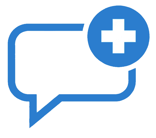 HealthTalk Logo